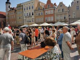 Sędziowie walczący o praworządność z wizytą w Opolu