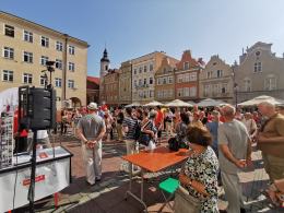 Sędziowie walczący o praworządność z wizytą w Opolu