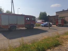 Tragedia w Byczynie. Młoda kobieta potrącona przez pociąg