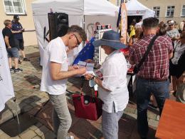 Sędziowie walczący o praworządność z wizytą w Opolu
