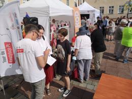 Sędziowie walczący o praworządność z wizytą w Opolu
