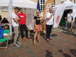 Sędziowie walczący o praworządność z wizytą w Opolu