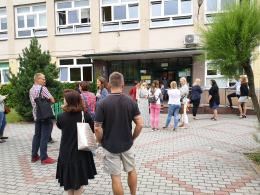 Uczniowie zakończyli rok szkolny. Przed nimi dwa miesiące...wolnego
