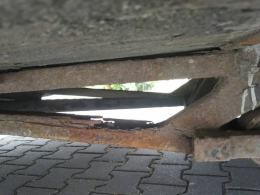 Wiózł dzieci na wycieczkę autobusem w tragicznym stanie. WITD wycofało pojazd z ruchu