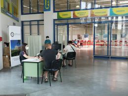 W weekend można bez rejestracji zaszczepić się w Centrum Handlowym Turawa Park