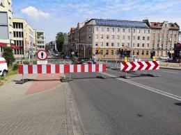 Zmiana organizacji ruchu w centrum miasta wywołuje chaos. Patrzmy na znaki