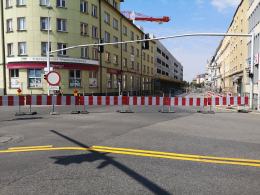 Zmiana organizacji ruchu w centrum miasta wywołuje chaos. Patrzmy na znaki