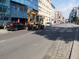 Zmiana organizacji ruchu w centrum miasta wywołuje chaos. Patrzmy na znaki