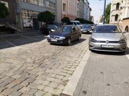 Zmiana organizacji ruchu w centrum miasta wywołuje chaos. Patrzmy na znaki