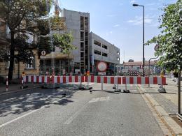 Zmiana organizacji ruchu w centrum miasta wywołuje chaos. Patrzmy na znaki