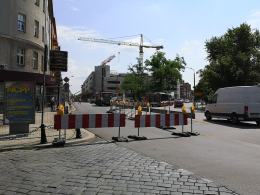 Zmiana organizacji ruchu w centrum miasta wywołuje chaos. Patrzmy na znaki