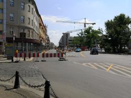 Zmiana organizacji ruchu w centrum miasta wywołuje chaos. Patrzmy na znaki