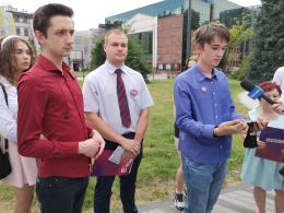 Lewica wystawiła "świadectwo" ministrowi edukacji. Homofobia, język nienawiści i indoktrynacja