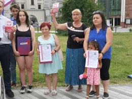 Lewica wystawiła "świadectwo" ministrowi edukacji. Homofobia, język nienawiści i indoktrynacja
