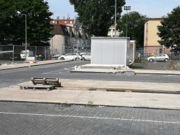 Pawilony opolskiego targowiska były "nietrafionym pomysłem". Już zniknęły