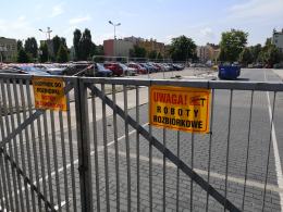 Pawilony opolskiego targowiska były "nietrafionym pomysłem". Już zniknęły