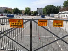 Pawilony opolskiego targowiska były "nietrafionym pomysłem". Już zniknęły