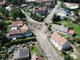 Kopice: 120 osób ewakuowanych. Znelziono bombę lotniczą