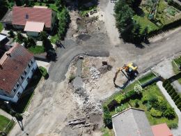 Kopice: 120 osób ewakuowanych. Znelziono bombę lotniczą