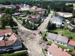 Kopice: 120 osób ewakuowanych. Znelziono bombę lotniczą