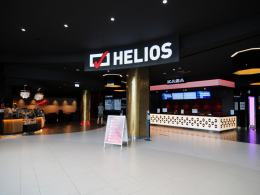 Dziś oficjalne otwarcie kina Helios w C.H. Karolinka