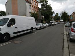 Ogromne korki na Katowickiej w Opolu są już teraz - a będzie jeszcze gorzej