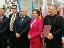 Na Opolszczyźnie powstanie kolejny zbiornik wodny. Podpisano list intencyjny