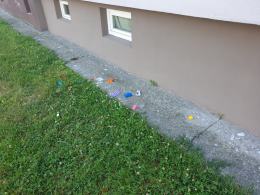 Namysłów: 3 latek wypadł z okna na 1 piętrze