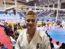 Opolscy karatecy z medalami Mistrzostw Europy w Tbilisi