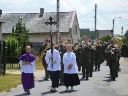 Pożegnanie pięciu bezimiennych bohaterów III Powstania Śląskiego