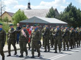 Pożegnanie pięciu bezimiennych bohaterów III Powstania Śląskiego