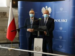 Minister Stanisław Szwed zainaugurował posiedzenie Rady Rodziny w opolskim Urzędzie Wojewódzkim