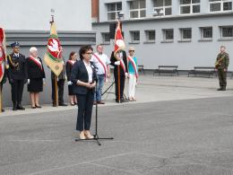 Marszałek Elżbieta Witek wzięła udział w obchodach Pamięci Ofiar Ludobójstwa na Wołyniu