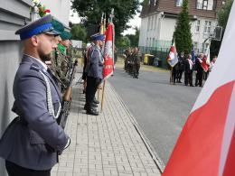 Marszałek Elżbieta Witek wzięła udział w obchodach Pamięci Ofiar Ludobójstwa na Wołyniu