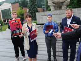 Lewica Razem: "Chcemy szkoły z pedagogami a nie funkcjonariuszami ministra"