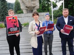 Lewica Razem: "Chcemy szkoły z pedagogami a nie funkcjonariuszami ministra"