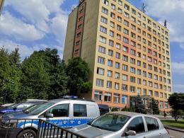 Śmierć w akademiku w Opolu. Znaleziono martwą 21- latkę