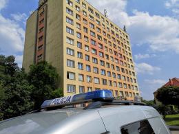 Śmierć w akademiku w Opolu. Znaleziono martwą 21- latkę