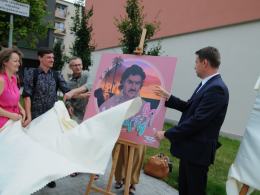 Rozstrzygnięto konkurs na mural Krzysztofa Krawczyka w Opolu