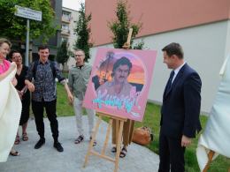 Rozstrzygnięto konkurs na mural Krzysztofa Krawczyka w Opolu
