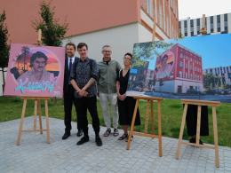 Rozstrzygnięto konkurs na mural Krzysztofa Krawczyka w Opolu