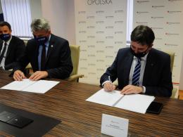 Politechnika Opolska będzie współpracować z LG Energy Solution