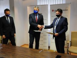 Politechnika Opolska będzie współpracować z LG Energy Solution