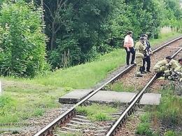Pociąg śmiertelnie potrącił mężczyznę w Otmuchowie