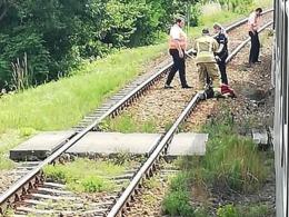Pociąg śmiertelnie potrącił mężczyznę w Otmuchowie