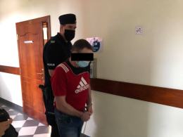 Zadał koledze dwa ciosy nożem. Stanął przed sądem