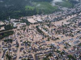 Rośnie bilans ofiar powodzi w Niemczech