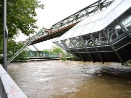 Rośnie bilans ofiar powodzi w Niemczech