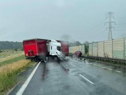 Wypadek na obwodnicy Opola. Są ofiary śmiertelne
