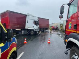 Wypadek na obwodnicy Opola. Są ofiary śmiertelne